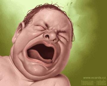 Grrr! Nesnasim swuj ziwot!