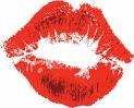 kiss from someone