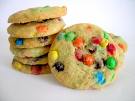 M&M Cookie