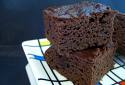 Cake-Like Brownie