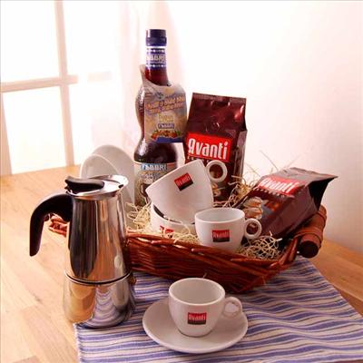Coffeholique