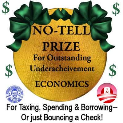 No-Tell Prize for Economics