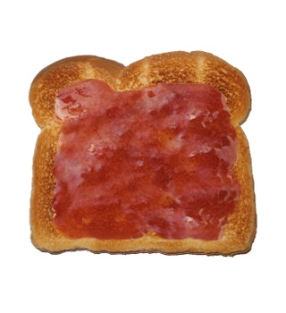 Toast and Jelly