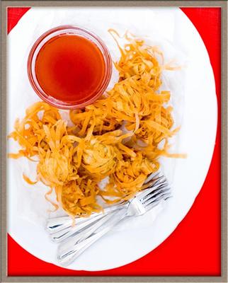 กุ้งกรอบแก้ว (Kung Krob Keaw)