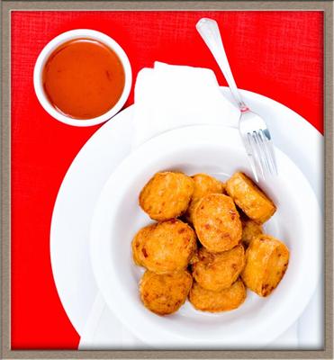 แฮกึ๋น (Shrimp Rolled)