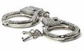 Diamond Hand-Cuffs