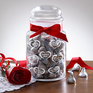 Roses & Jar of Kisses