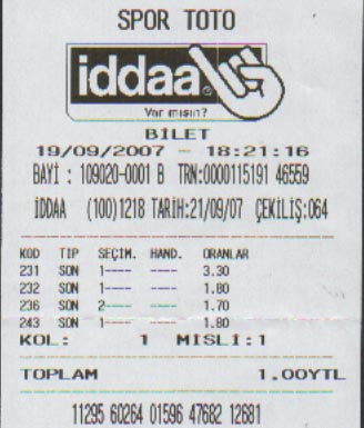 Şanslı