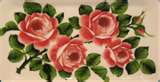 Victorian Cabbage Rose