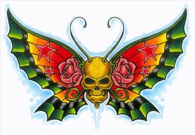 SkullerFly