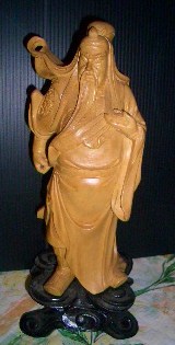 木雕