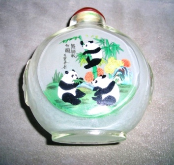 Snoff Bottle