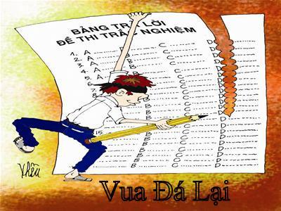 Vua Thi Lại