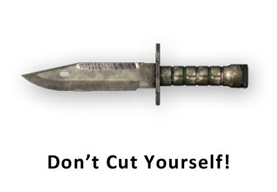 Knife