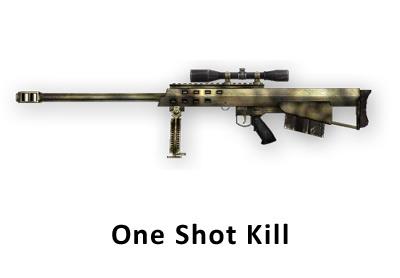 Sniper Rifle