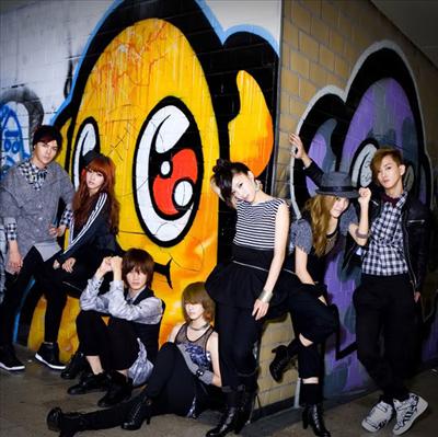 T-ara(티아라) & Supernova(초신성) HWAITING!