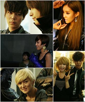 T-ara(티아라) & Supernova(초신성)