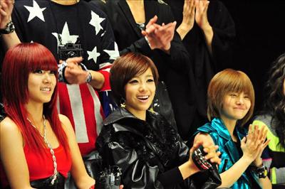 T-ara(티아라) & Supernova(초신성) :)