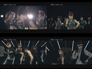 T-ara(티아라) & Supernova(초신성) TTL (Time to love) MV