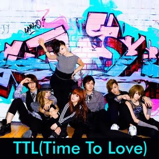 TIME TO LOVE (TTL)
