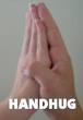 hand hug