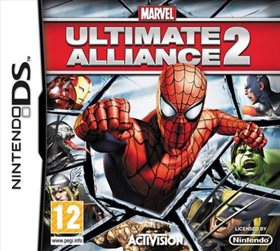 marvel ultimate alliance 2