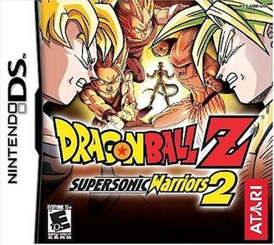 dragon ball z super sonic warriors