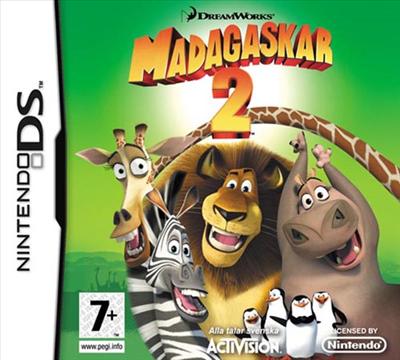 madagascar escape to africa