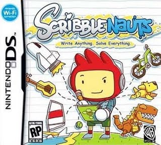 scribblenauts