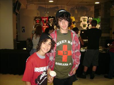 Green day Wolff 