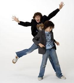 Jumping Wolff