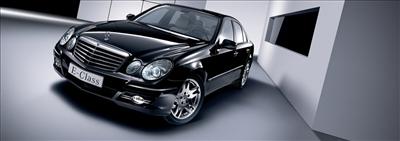 mercedes kompresör