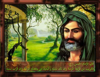 الإمام المجتبى