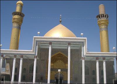 الإمام العسكري