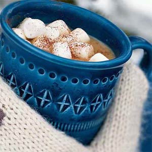 hot chocolate 