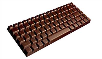 chocolate keybaord