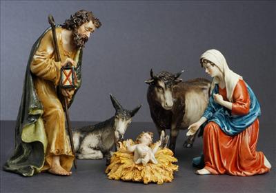 Presepe  Napoletano 