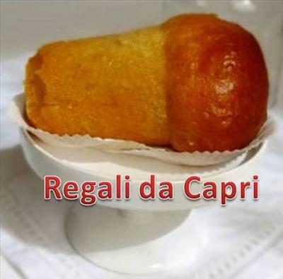 Babà  from Capri