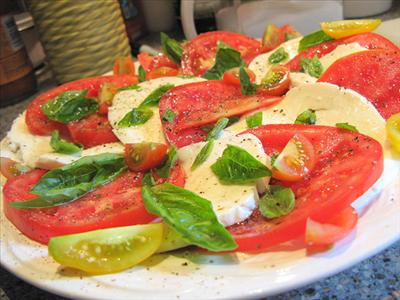 Insalata Caprese