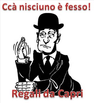 Totò :  Ccà  nisciuno è  Fesso!