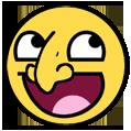 Awesome Smiley