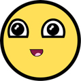 Awwwwww-some Smiley