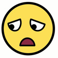 Depressed Smiley