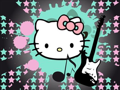 send hello kitty 