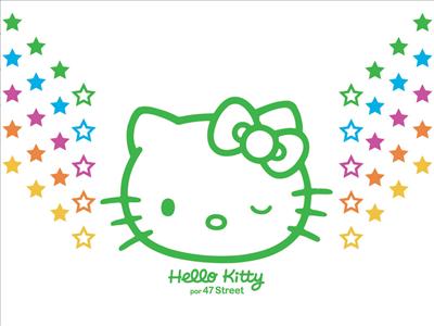 send hello kitty 