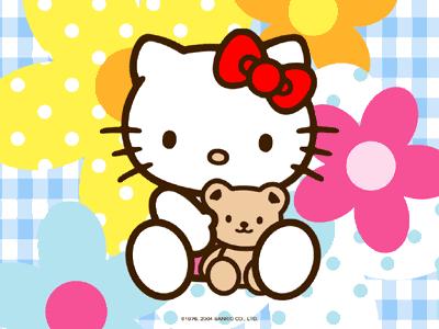 send hello kitty 