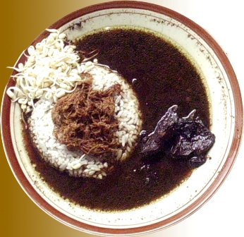 Nasi Rawon