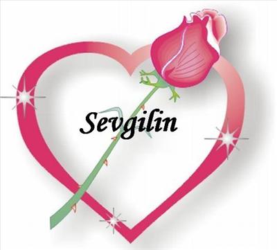 Sevgilin
