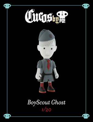 Boy Scout Ghost