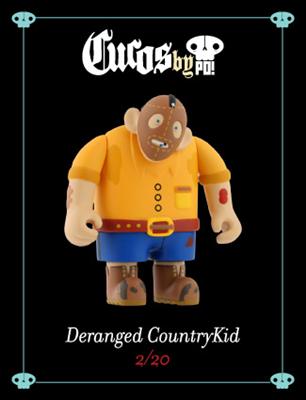 Deranged Country Kid